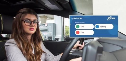 Hyundai и xevo объединяются для создания софта автомобильных платежей Página de inicio