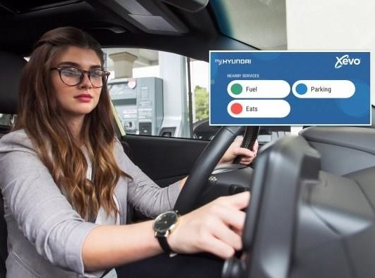 Hyundai и xevo объединяются для создания софта автомобильных платежей Main page