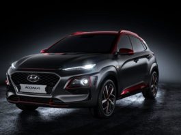 Hyundai kona iron man показан на comic-con в сша Page d'accueil