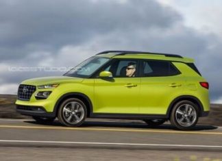 Kleine SUV Hyundai Leonis Di voor de Amerikaanse markt