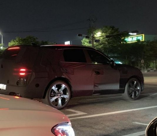 Genesis gv80 stage 3 spied ношение производства задние фонари Page d'accueil
