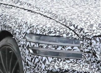 El Genesis G80 se deja ver antes de su próximo debut