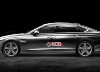 Genesis G80 Утечка Картинка