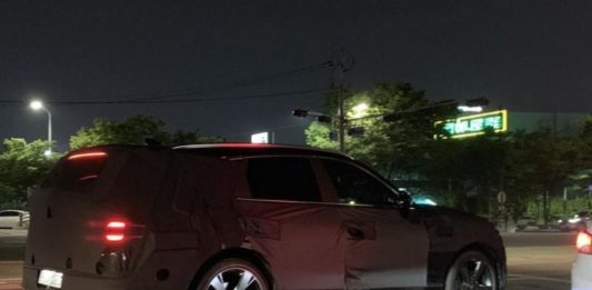 Genesis gv80 будет запущен в начале следующего года в сша. Начална страница