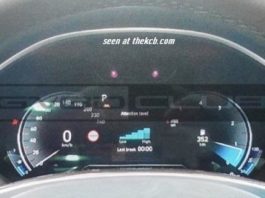 Утечка цифрового кластера genesis gv80 Головна сторінка