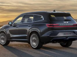 2020 genesis gv80 render Κύρια σελίδα