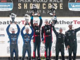 2019 imsa michelin pilot challenge | дорога америка 120 홈 페이지