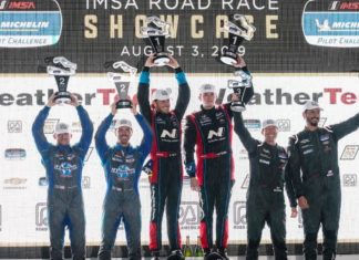 2019 IMSA MICHELIN Pilot Challenge | Дорога Америка 120