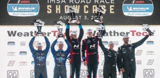2019 imsa michelin pilot challenge | дорога америка 120 Pagina de pornire
