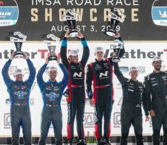 2019 imsa michelin pilot challenge | дорога америка 120 Página de inicio
