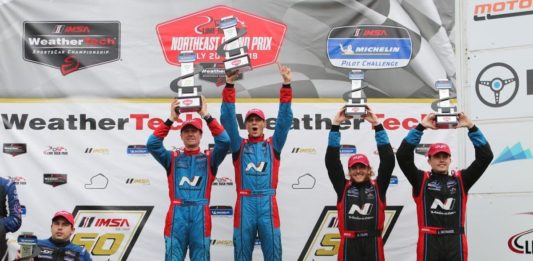 2019 imsa michelin pilot challenge | лайм рок парк 120 Начална страница