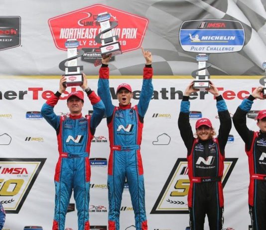 2019 IMSA 미쉐린 파일럿 챌린지 | 라임 록 파크 120 홈 페이지