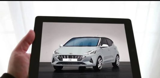 Hyundai i10 super mini просочился до дебюта во франкфурте Main page