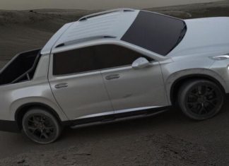 Сновидения с пикапом Hyundai Palisade