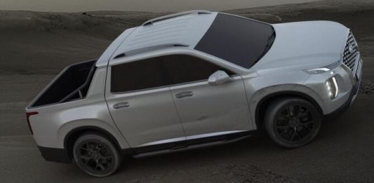 Сновидения с пикапом hyundai palisade Hauptseite