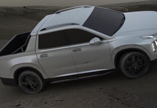 Όνειρα με ένα φορτηγό hyundai palisade. Κύρια σελίδα