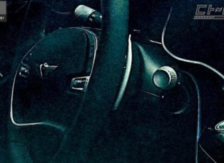 Genesis G80 spying on the inside