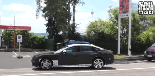Genesis g80 — шпионят за видео 홈 페이지