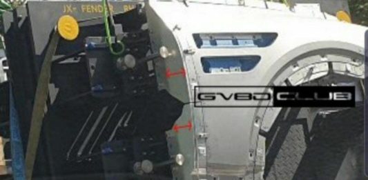 Утечка переднего крыла genesis gv80 Page d'accueil