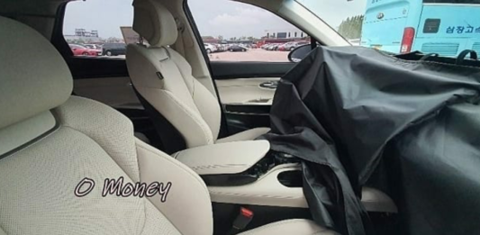 Genesis gv70 шпионил внутри в южной корее Κύρια σελίδα