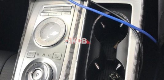 Genesis gv80, шпионящий внутри, показывает сдвиг от проводного управления Startpagina