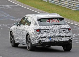 Genesis GV70 шпионил в ринге