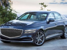 Genesis g80 визуализируется спереди и сзади 홈 페이지