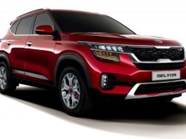 Изысканный и спортивный: совершенно новый kia seltos Main page
