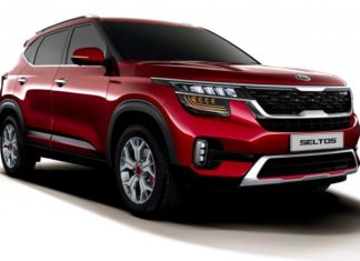 Изысканный и спортивный: совершенно новый Kia Seltos