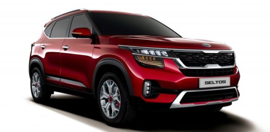 Изысканный и спортивный: совершенно новый kia seltos Pagina de pornire