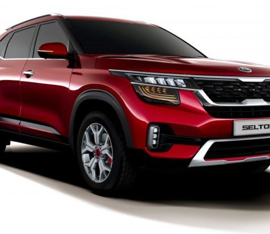 Изысканный и спортивный: совершенно новый kia seltos Startpagina