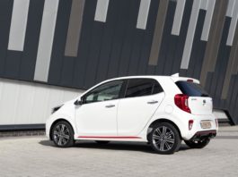 Kia думает о ev picanto Pääsivu