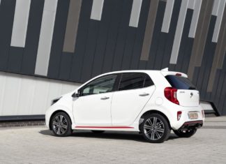 Kia piensa en el Picanto EV