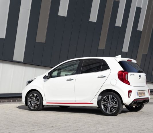 Kia думает о ev picanto Startsida