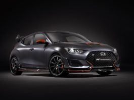 Hyundai создает концепцию veloster n performance для выставки sema 2019 года Startpagina