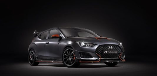 Hyundai создает концепцию veloster n performance для выставки sema 2019 года Pagina iniziale