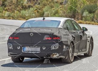 Запуск Genesis G80 снова отложен, набор на 2020 год