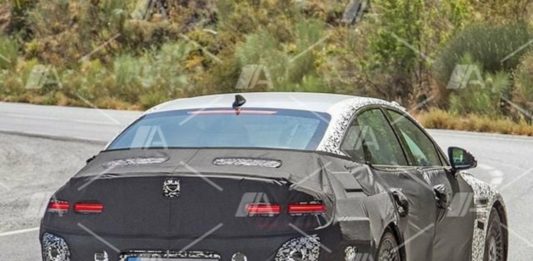 Запуск genesis g80 снова отложен, набор на 2020 год Startsida