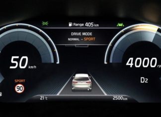 Kia анонсирует новый цифровой кластер, чтобы дебютировать в XCeed