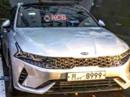 Больше в диких картинах новой kia optima Startpagina
