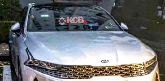 Больше в диких картинах новой kia optima Pääsivu