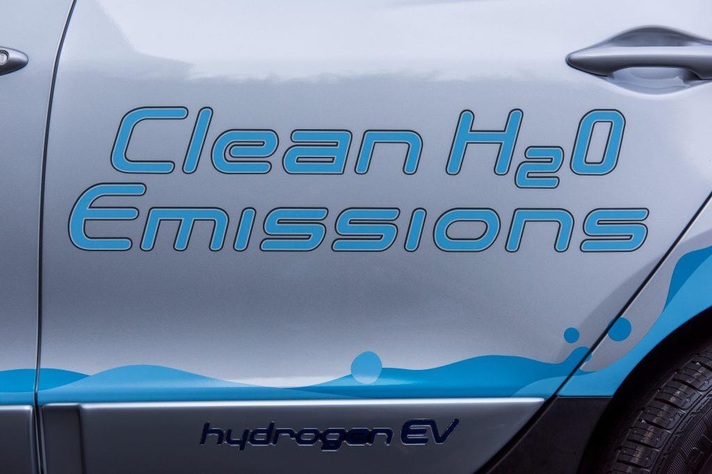 Hyundai ускоряет разработку водородных технологий