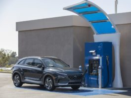 Hyundai ускоряет разработку водородных технологий Pagina iniziale