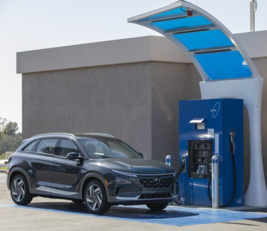 Hyundai прискорює розробку водневих технологій Головна сторінка
