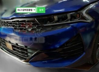 2021 Kia Optima Front End Läckage