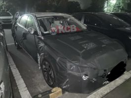 Hyundai elantra spied следующего поколения с новым 1,2-литровым турбодвигателем Startpagina