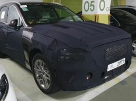 Το Genesis gv70 αποκαλύφθηκε ξανά, συμπεριλαμβανομένου του εσωτερικού του Κύρια σελίδα