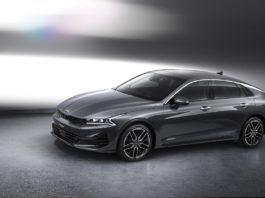 Kia представляет первые официальные изображения k5, корейской спецификации optima Ana Sayfa