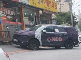 2021 kia sorento spied в южной корее Pagina de pornire