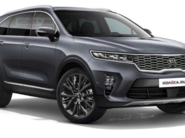 2020 kia sorento render Κύρια σελίδα